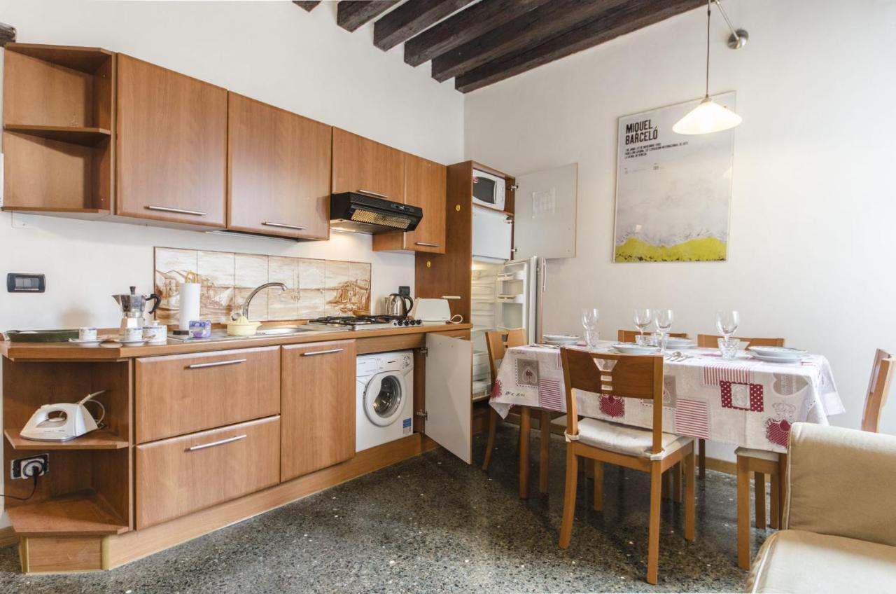 Residenza Dondel Apartment Venice Ngoại thất bức ảnh