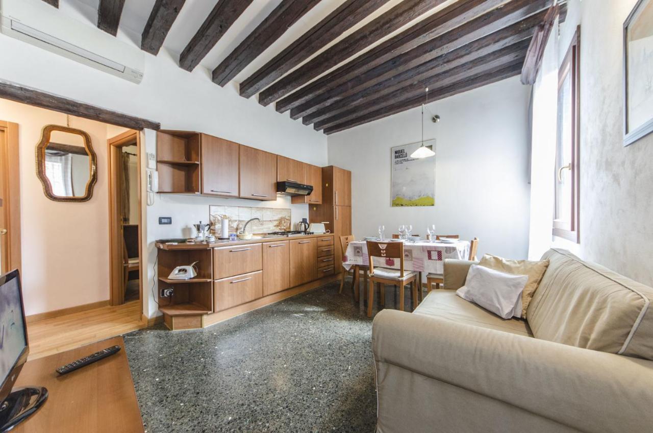 Residenza Dondel Apartment Venice Ngoại thất bức ảnh