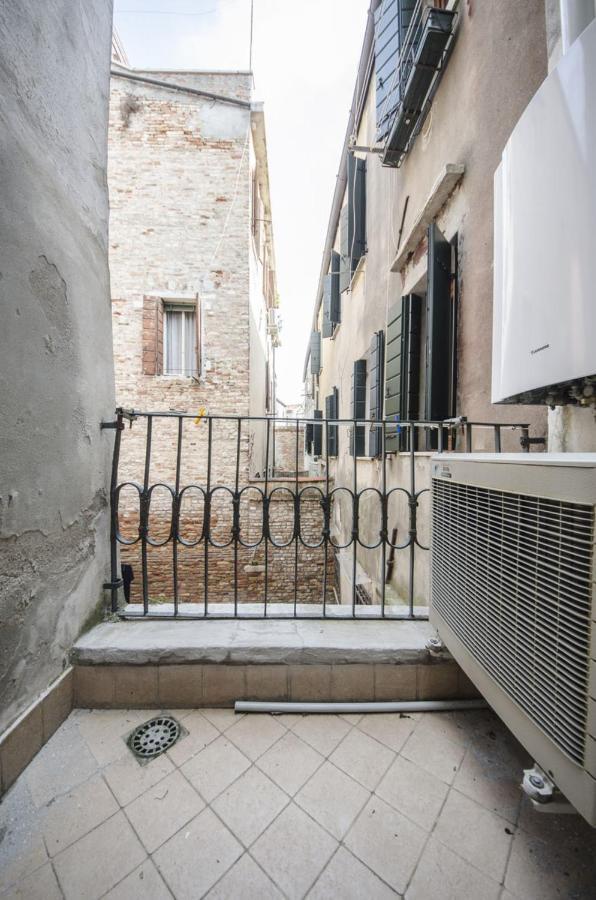 Residenza Dondel Apartment Venice Ngoại thất bức ảnh