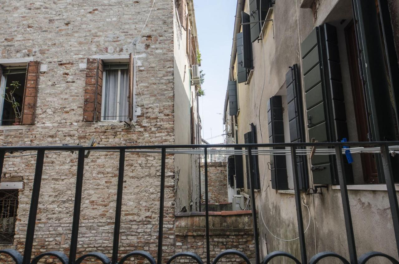 Residenza Dondel Apartment Venice Ngoại thất bức ảnh