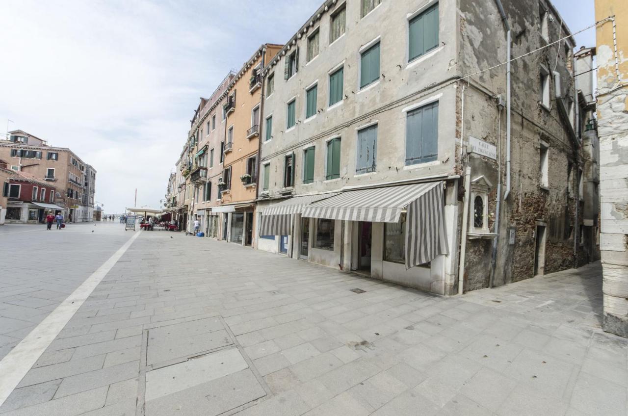 Residenza Dondel Apartment Venice Ngoại thất bức ảnh