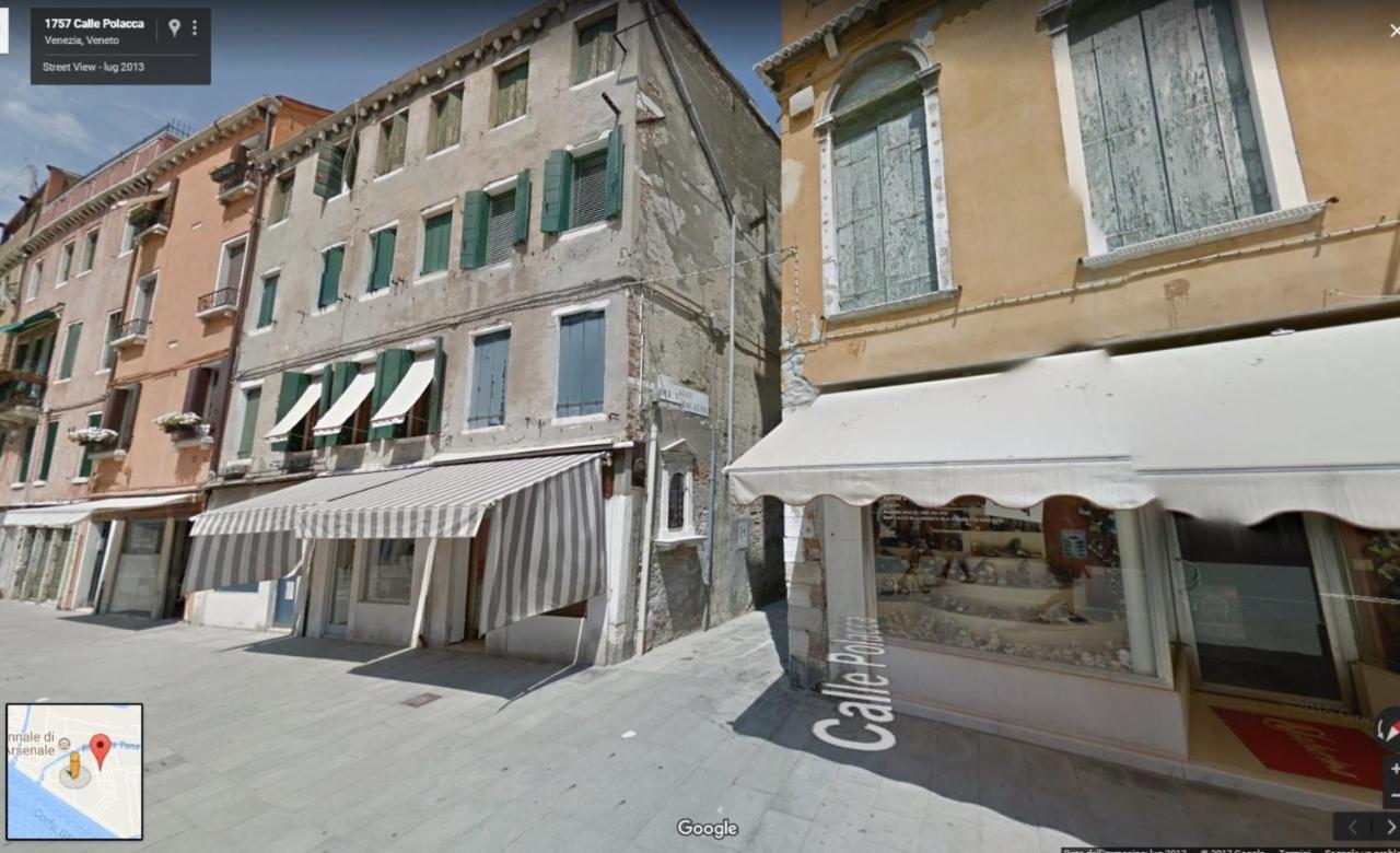 Residenza Dondel Apartment Venice Ngoại thất bức ảnh
