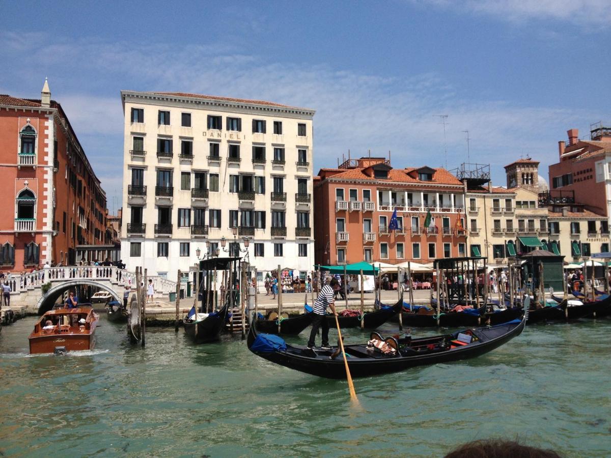 Residenza Dondel Apartment Venice Ngoại thất bức ảnh