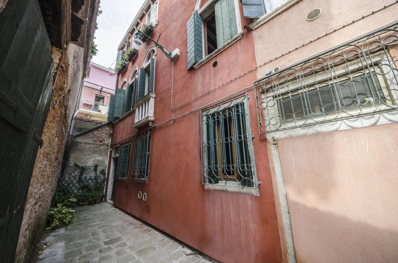 Residenza Dondel Apartment Venice Ngoại thất bức ảnh